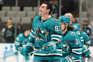 Image post by @SanJoseSharks on Twitter