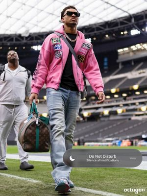 Image post by @octagonfootball on Instagram