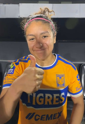 Video post by @clubtigresfemenil on TikTok