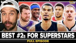 Video post by @hoopstonight on YouTube