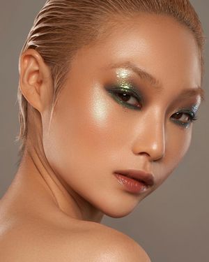 Image post by @danessamyricksbeauty on Instagram