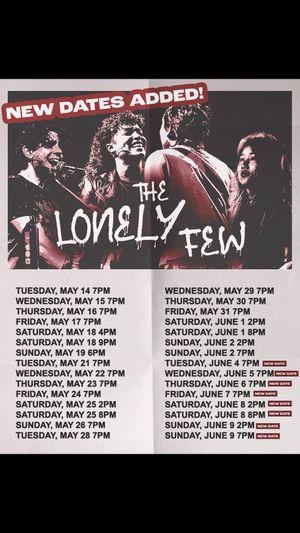 Video post by @lonelyfewmusical on TikTok