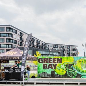 Image post by @titletownflats on Instagram