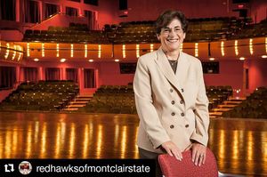 Image post by @montclairstateu on Instagram
