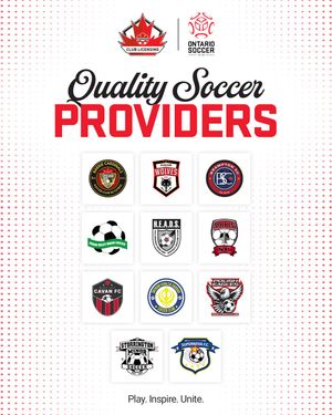 Image post by @ontario_soccer on Instagram