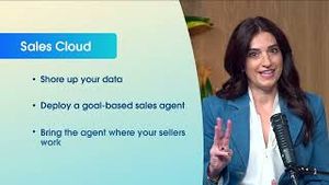 Video post by @salesforce on YouTube