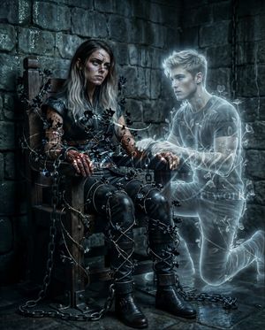 Image post by @fantaysy_artworks on Instagram