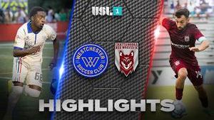 Video post by @usl on YouTube