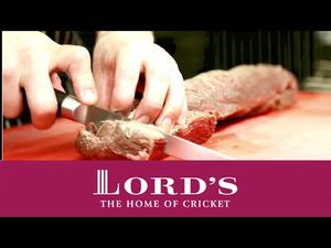 Video post by @lordscricketground on YouTube