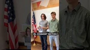 Video post by @americanhighshorts on YouTube
