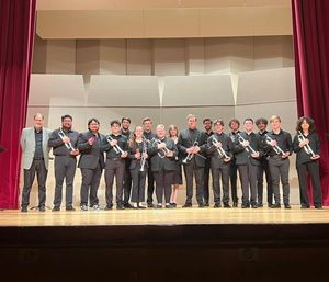 Image post by @tcutrumpetstudio on Instagram
