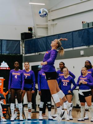 Image post by @clemsonvb on Instagram