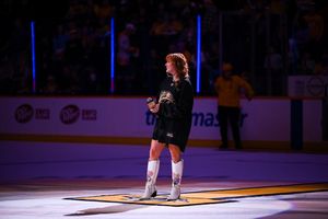 Video post by @PredsNHL on Twitter