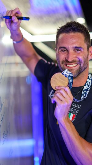 Video post by @italiateam on Instagram