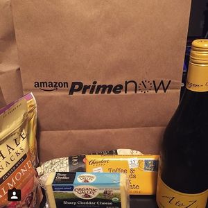 Image post by @amazon on Instagram