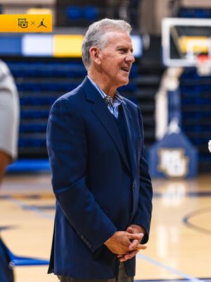 Image post by @marquettewbb on Instagram