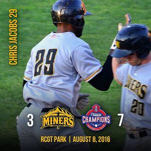 Image post by @sussexcountyminers on Instagram