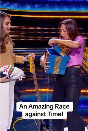 Video post by @cbs on TikTok