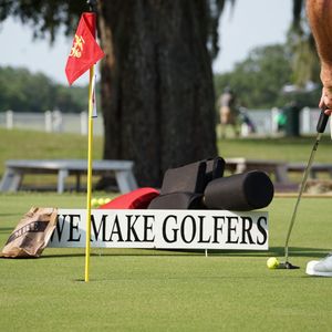 Image post by @ajgagolf on Instagram