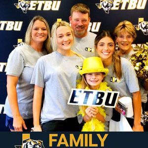 Image post by @etbu_softball on Instagram