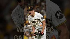 Video post by @padres on YouTube