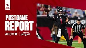 Video post by @azcardinals on YouTube