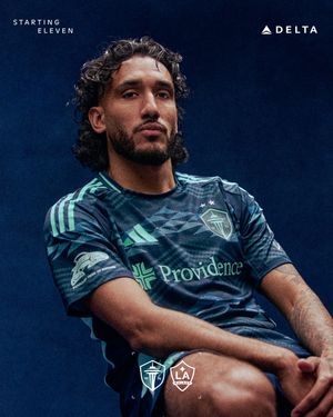 Image post by @soundersfc on Instagram