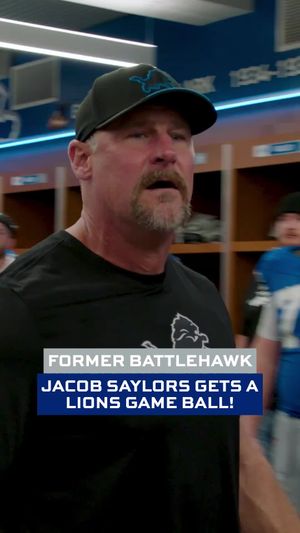 Video post by @UFLBattlehawks on Facebook