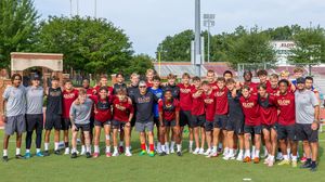 Image post by @elonmsoccer on Instagram