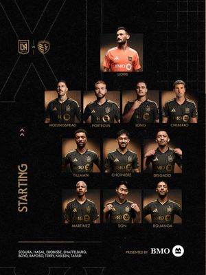 Image post by @lafc on Instagram