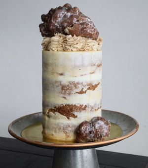 Image post by @theblondewhobakes on Instagram