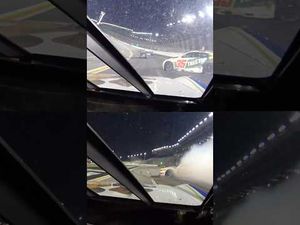 Video post by @FrontRowNASCAR on YouTube