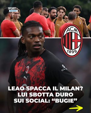 Image post by @sportmediaset on Instagram