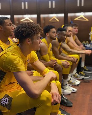 Image post by @marquette.basketball on Instagram