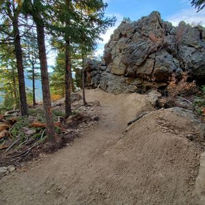 Image post by @blackdiamond_traildesigns on Instagram