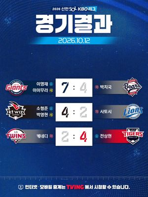Image post by @kbo.official on Instagram