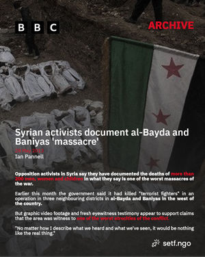 Image post by @syrianetf on Instagram