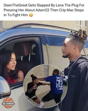 Image post by @nojumper on Instagram