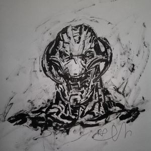 Image post by @richpellegrinoart on Instagram