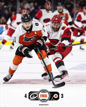 Image post by @philadelphiaflyers on Instagram