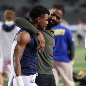 Image post by @arizonafootball on Instagram