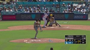 Video post by @sportsnet on Facebook