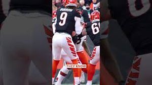 Video post by @browns on YouTube