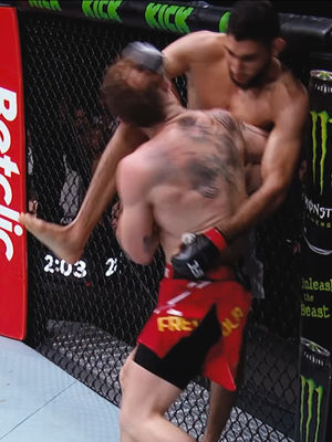 Video post by @ufc on TikTok