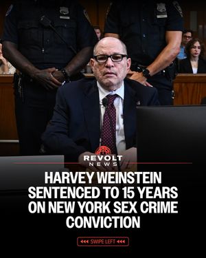 Image post by @revoltnews on Instagram