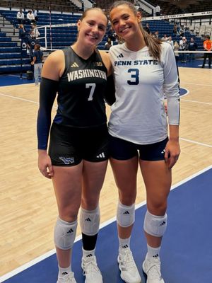 Image post by @tavvolleyball on Instagram