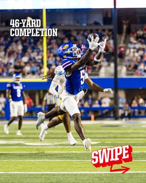 Image post by @kufootball on Instagram