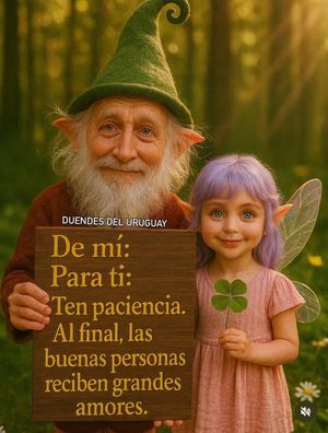 Image post by @duendesdeluruguay on Instagram