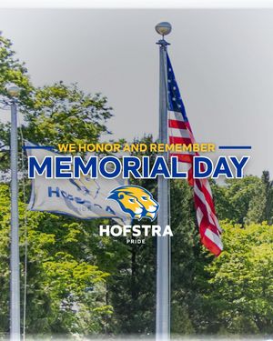 Image post by @hofstrapride on Instagram