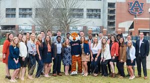 Image post by @auburnalumni on Instagram